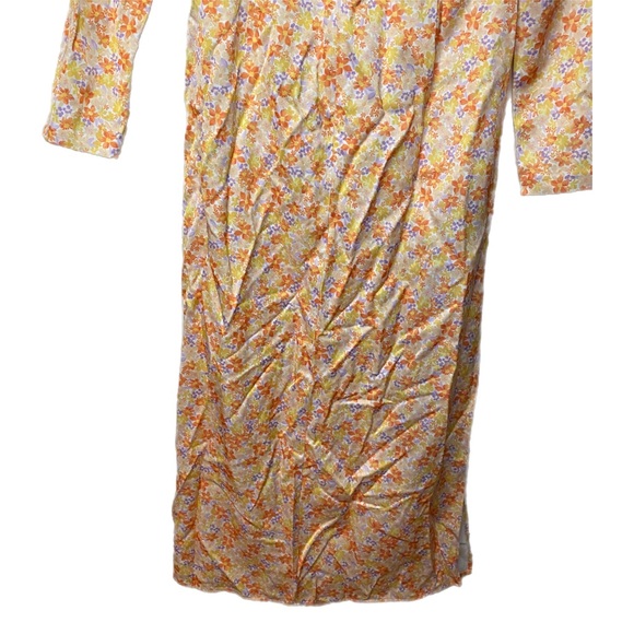 Significant other Amour Dress in Marigold Posie 8 nwt floral print - Picture 6 of 8